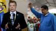Juan Manuel Santos no reconocerá resultados de Asamblea Constituyente en Venezuela