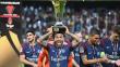 ¡Campeón de la Supercopa de Francia! PSG venció 2-1 al Mónaco [VIDEO]