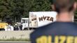 Bomberos atendieron a 26 migrantes que viajaban escondidos dentro de un frigorífico en Francia