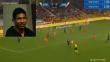 Edison Flores se reencontró con el gol y marcó de un potente zurdazo [VIDEO]