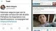 Utilizan foto de peruano fallecido para crear cuenta de Twitter que apoya a alcalde   