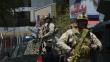 Estado Islámico ataca embajada de Irak en Afganistán y deja al menos cuatro muertos [FOTOS]