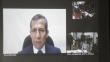 Ollanta Humala acusa a fiscal de politizar su caso y de actuar por presión mediática
