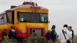 Chile: Liberan a sujeto acusado de apedrear tren peruano en Arica