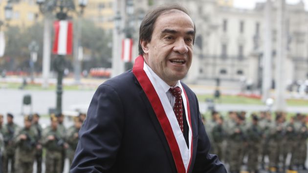 Yonhy Lescano plantea cancelar título de ex Presidente de la Repúblicas a los condenados (César Campos)