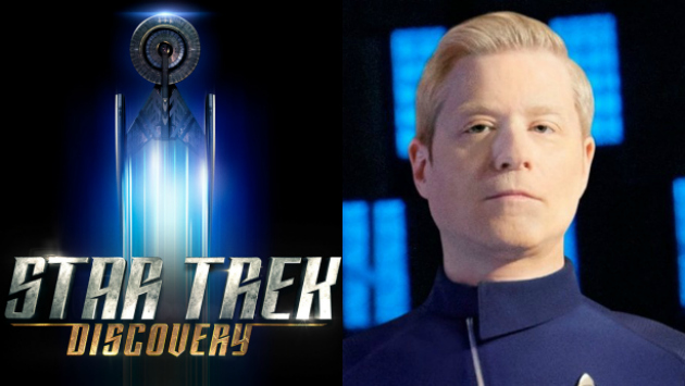 'Star Trek' presentó al primer personaje abiertamente gay de la franquicia (CBS)