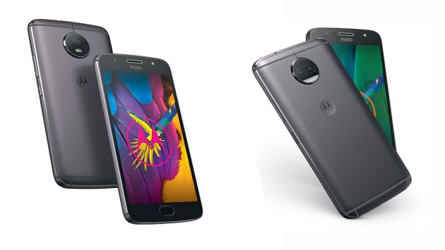 Motorola presenta el Moto G5S y G5S Plus con dos novedades que te impresionarán (Motorola)