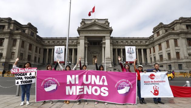 La marcha se realizará este 12 de agosto. (Perú21)