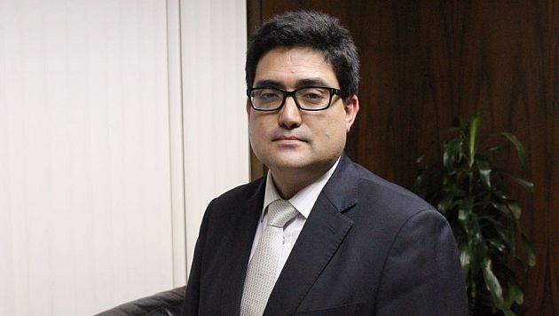 Jorge Miguel Ramírez Ramírez es el nuevo procurador del caso Lava Jato. (Minjus)
