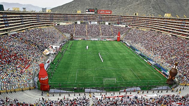 Pese a esfuerzos de la FPF, ante Bolivia se jugaría en el Monumental (USI)