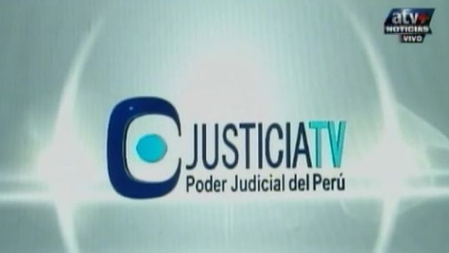 'Justicia TV' mantendrá una señal ininterrumpida, las 24 horas del día. (ATV)