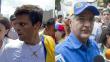 Leopoldo López y Antonio Ledezma vuelven a ser detenidos en Venezuela [VIDEOS]