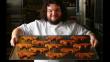 'Game of Thrones': 'Hot Pie' abrió su propia pastelería y sí, hornea pan inspirado en los lobos de los 'Stark' [FOTOS]