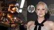 'Star Wars': Gwendoline Christie confirmó que se explorará más sobre 'Capitán Phasma' en 'Star Wars: Los Últimos Jedi'