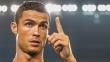 Cristiano Ronaldo: "Lo que molesta a la gente es mi brillo"
