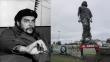 Argentina: Recolectan firmas para retirar monumentos en homenaje al Che Guevara