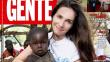 Natalia Oreiro se tomó fotos en Kenia y nunca imaginó esta reacción de sus seguidores [VIDEO]