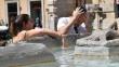 Italia en alerta máxima por ola de calor que supera los 40 grados [FOTOS]