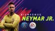 FIFA 18 no pierde el tiempo y presenta a Neymar con la camiseta del PSG [VIDEO]