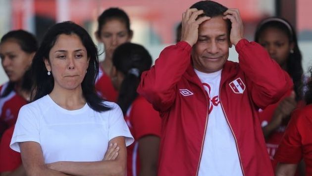 Sala confirma prisión preventiva para Ollanta Humala y Nadine Heredia. (Perú21)