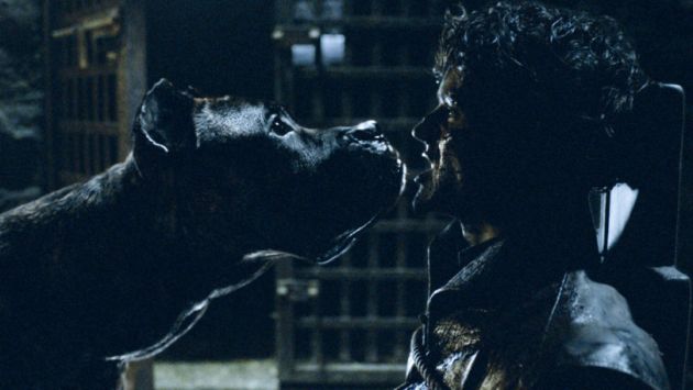 'Game of Thrones': 'Ramsay Bolton' habló sobre su brutal muerte (HBO)