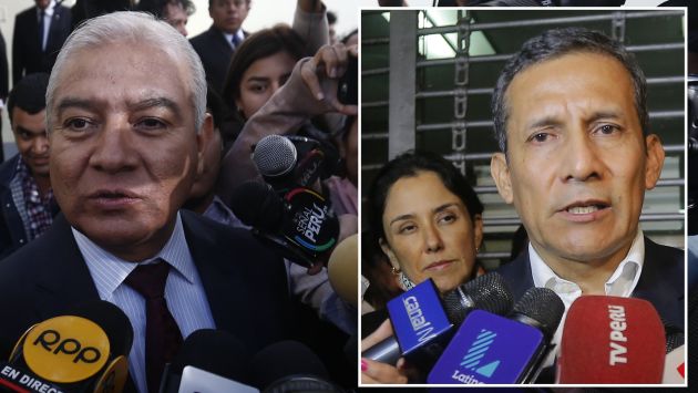 Ollanta Humala y Nadine Heredia: Wilfredo Pedraza buscará su libertad en la Corte Suprema. (Renzo Salazar/Perú21)