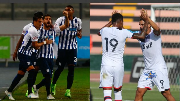 Alianza Lima vs. San Martín: EN VIVO ONLINE GOL PERÚ por el Torneo Apertura
