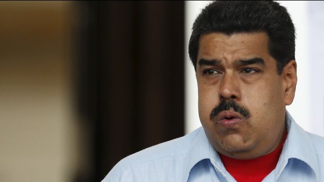 Nicolás Maduro, presidente de Venezuela (El Venezolano de Panamá).