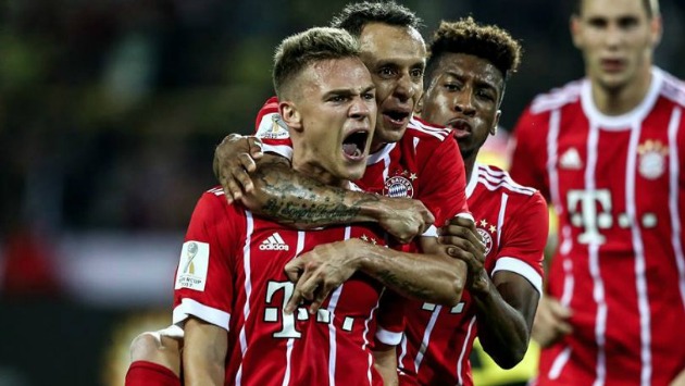 Bayern se impuso 5-4 en la definición por penales. (Twitter/Bayern)