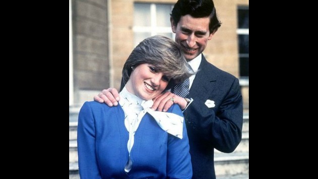 Diana reveló que sostenía vida íntima con el príncipe cada tres semanas. (AP)