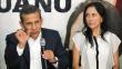 Fiscalía alista respuesta si liberan a Ollanta Humala y Nadine Heredia