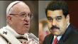 Vaticano pide a Maduro suspender la instalación de la Asamblea Constituyente
