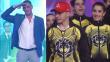 Krayg Peña se solidariza con Korina Rivadeneira y le da una lección a Mario Hart [VIDEO]