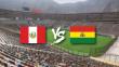 ¡Oficial! Selección peruana jugará ante Bolivia en el estadio Monumental
