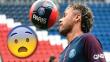 PSG debuta mañana en la Ligue 1 y no podrá contar con Neymar