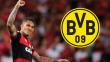 Paolo Guerrero estaría en la mira del Borussia Dortmund 