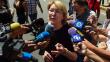 Ministerio Público lamenta destitución de Fiscal General Luisa Ortega en Venezuela