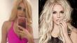 Rosángela Espinoza se convirtió en Britney Spears y se lució así en la pista de baile [VIDEO]