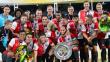 Con Renato Tapia en la banca, el Feyenoord consiguió la Supercopa de Holanda [FOTOS]