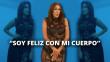 'El Gran Show': Tilsa Lozano se luce segura y feliz con enterizo transparente de infarto [VIDEO]