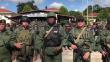 Venezuela: Ejército afirma haber evitado un alzamiento militar 