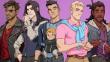 'Dream Daddy': Conoce el videojuego simulador de citas para padres gays solteros 