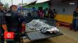 Iquitos: Ciudadano brasileño asesinó a cuchillazos a su pareja y luego se ahorcó [VIDEO]