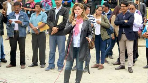 Directora del Programa de Mejoramiento Integral de Barrios fue separada del cargo tras denuncia de Perú21 (USI)