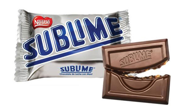 Con el nuevo reglamento, Sublime no calificaría como chocolate.