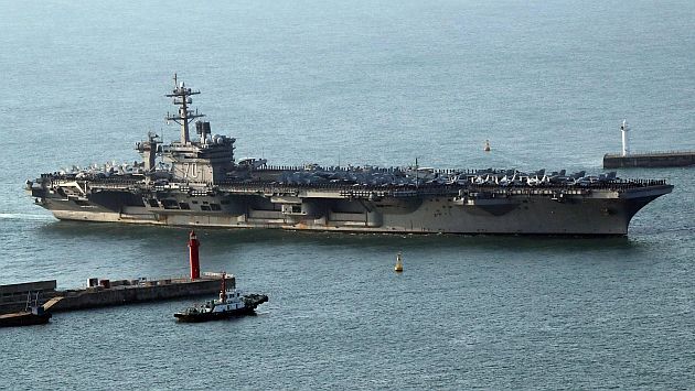 Estados Unidos detectó barco de Corea del Norte cargando misiles. (EFE)