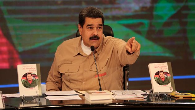 La posición de Uruguay con respecto al régimen de Nicolás Maduro ocasiona problemas en el oficialismo.