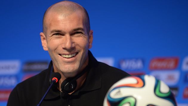 Esto es lo que dijo el técnico del Real Madrid. (AFP)