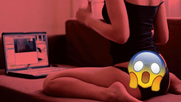 Conoce la millonaria industria del sexo por cámara web que se encuentra en ascenso