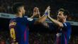 Homenaje y goleada 5-0 de Barcelona al Chapecoense en el Trofeo Joan Gamper [VIDEO]
